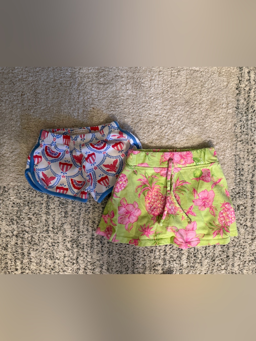 Kids Short/Scort Bundle